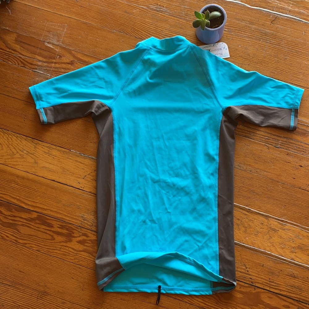 Sporti UPF Short-Sleeve Rash Guard - Picture 4 of 4